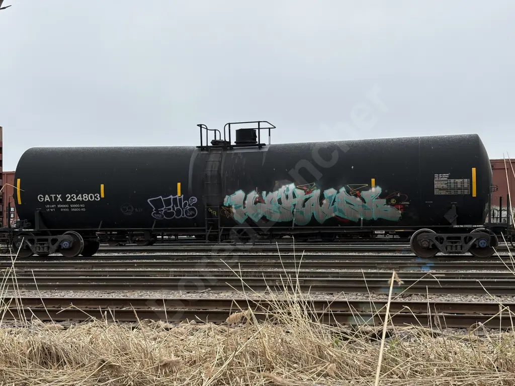 GATX234803 - NORTH-AMERICA