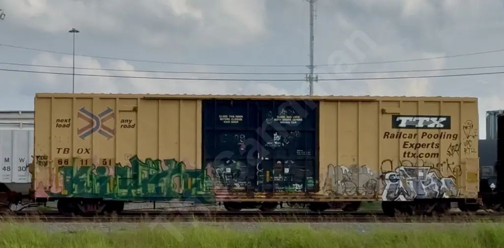 TBOX661151 - NORTH-AMERICA