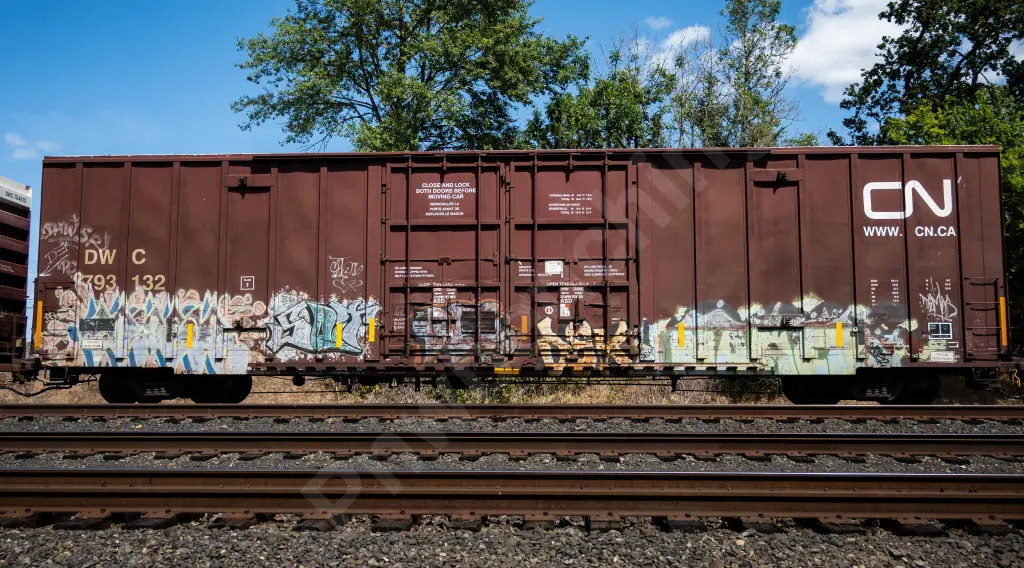 Train photo