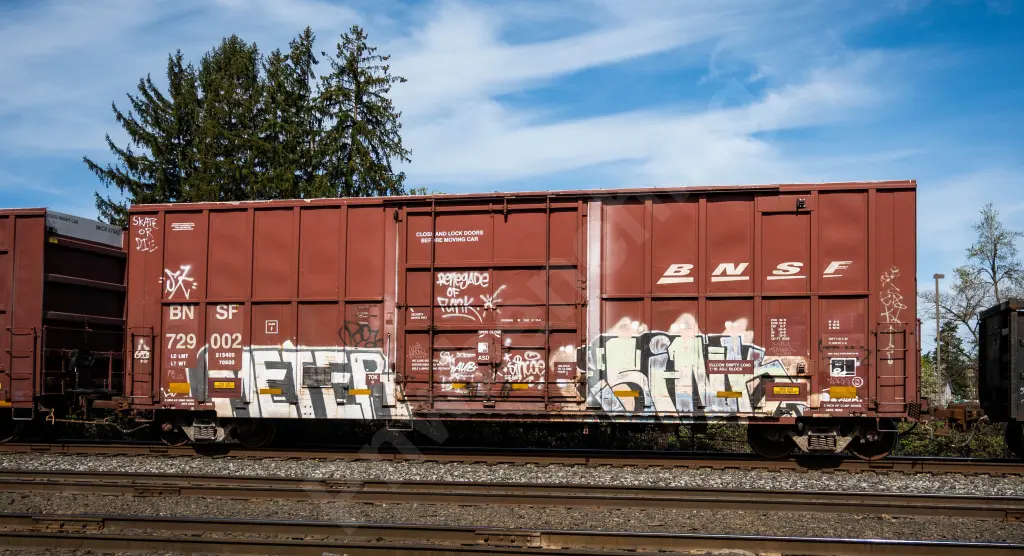 BNSF729002 - NORTH-AMERICA