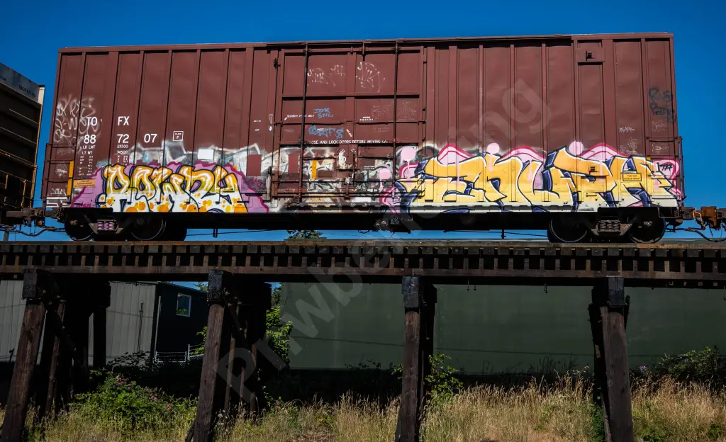 TOFX887207 - NORTH-AMERICA