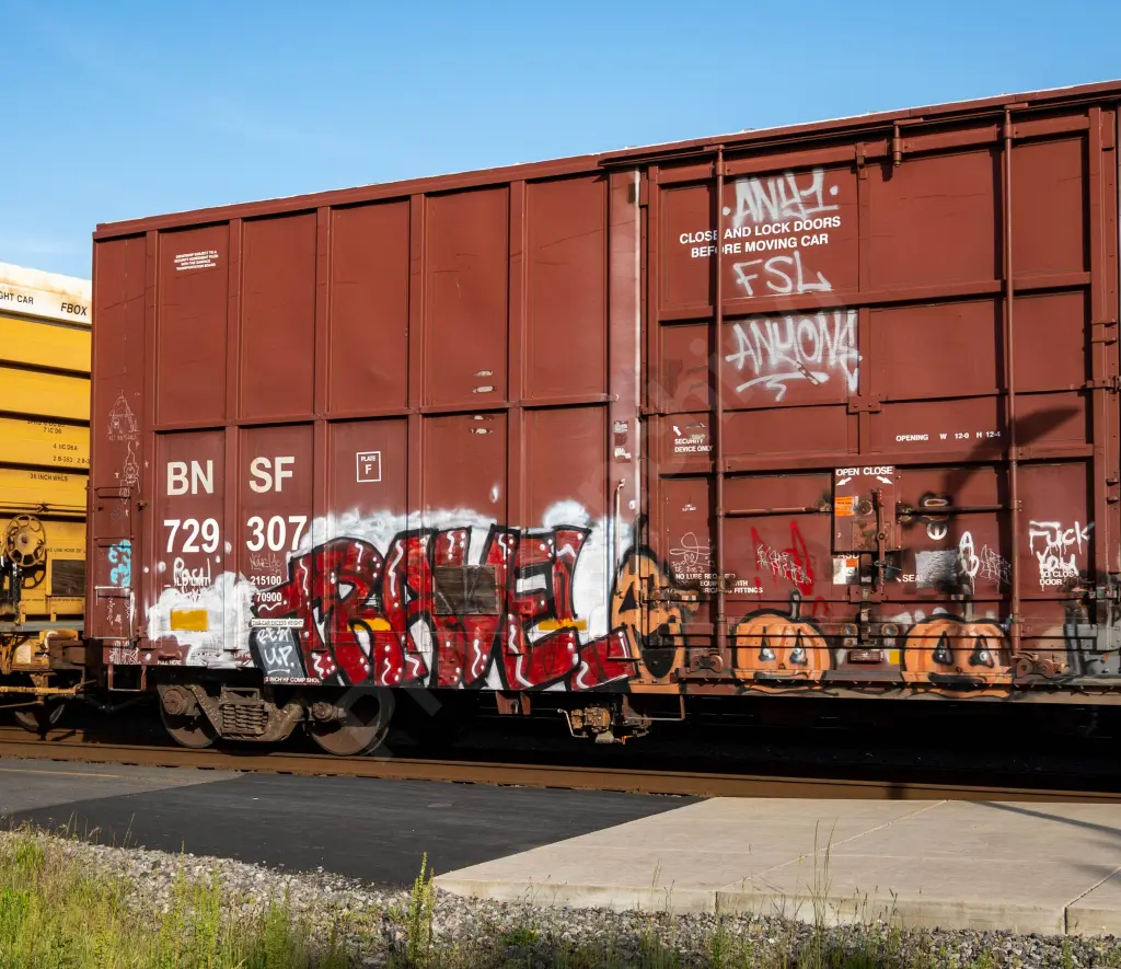 BNSF729307 - NORTH-AMERICA