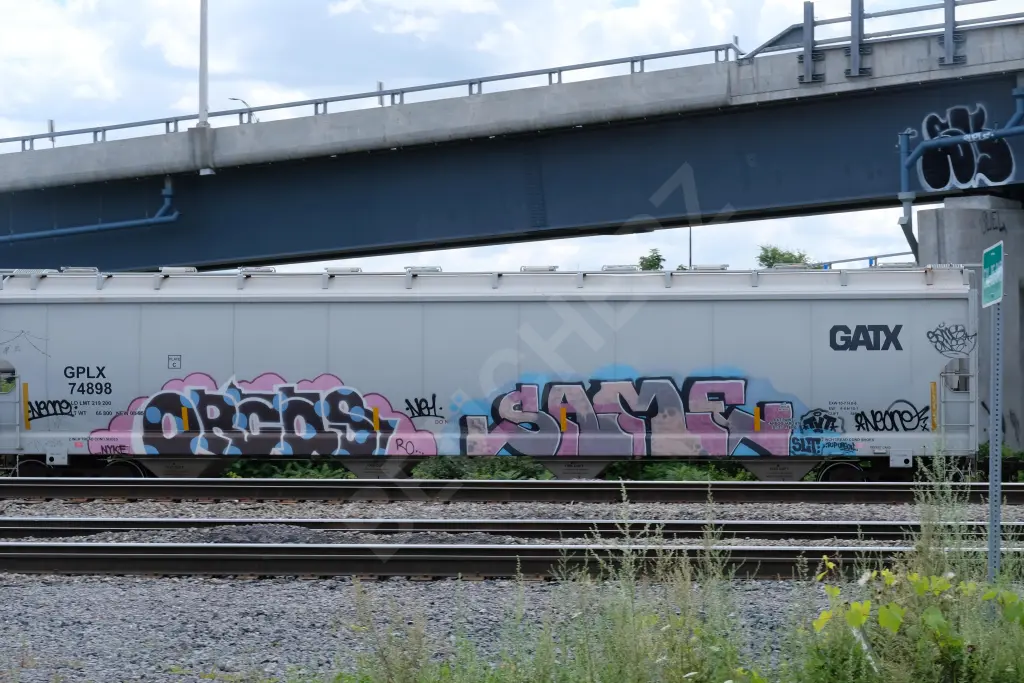 GPLX74898 - NORTH-AMERICA