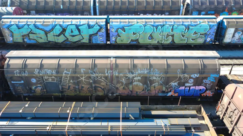 Train photo