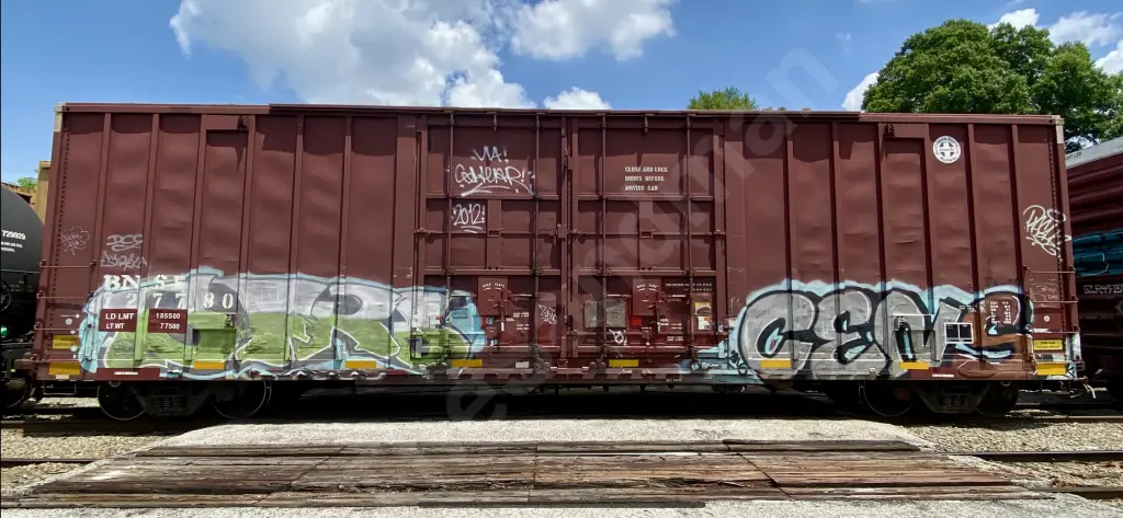 BNSF127780 - NORTH-AMERICA