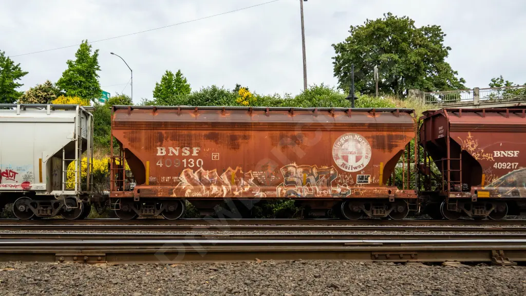 BNSF409130 - NORTH-AMERICA