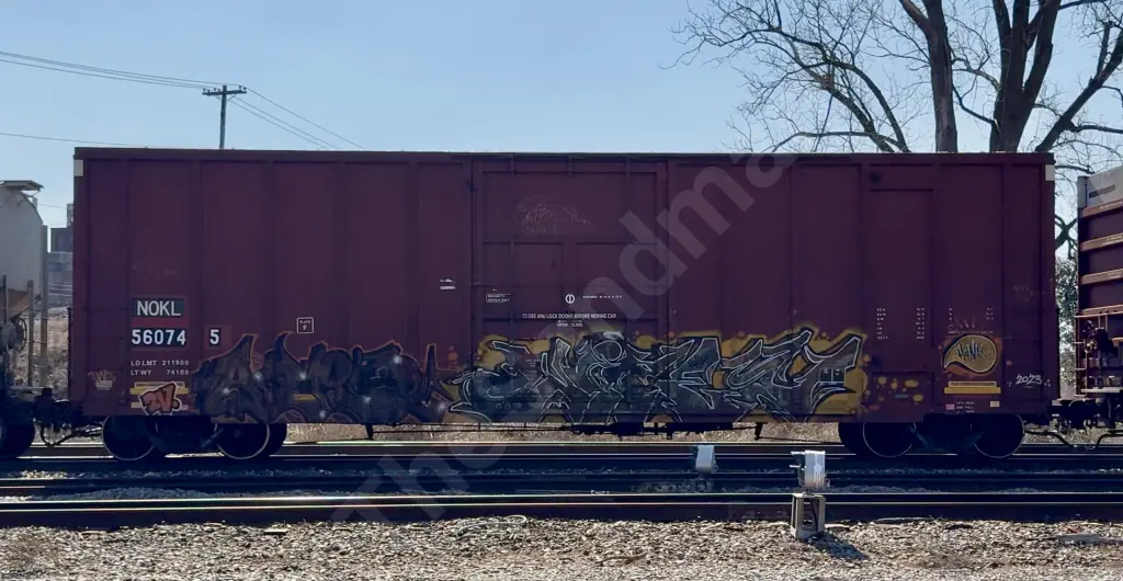 NOKL560745 - NORTH-AMERICA