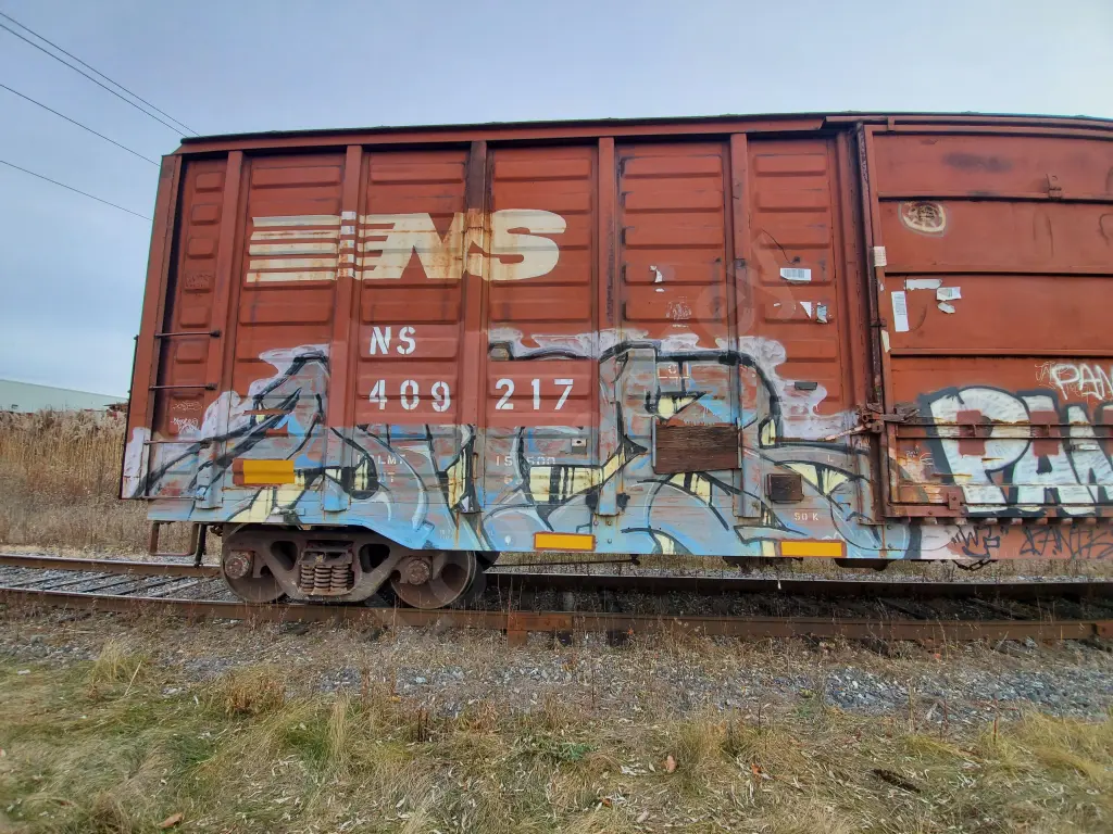 NS409217 - NORTH-AMERICA