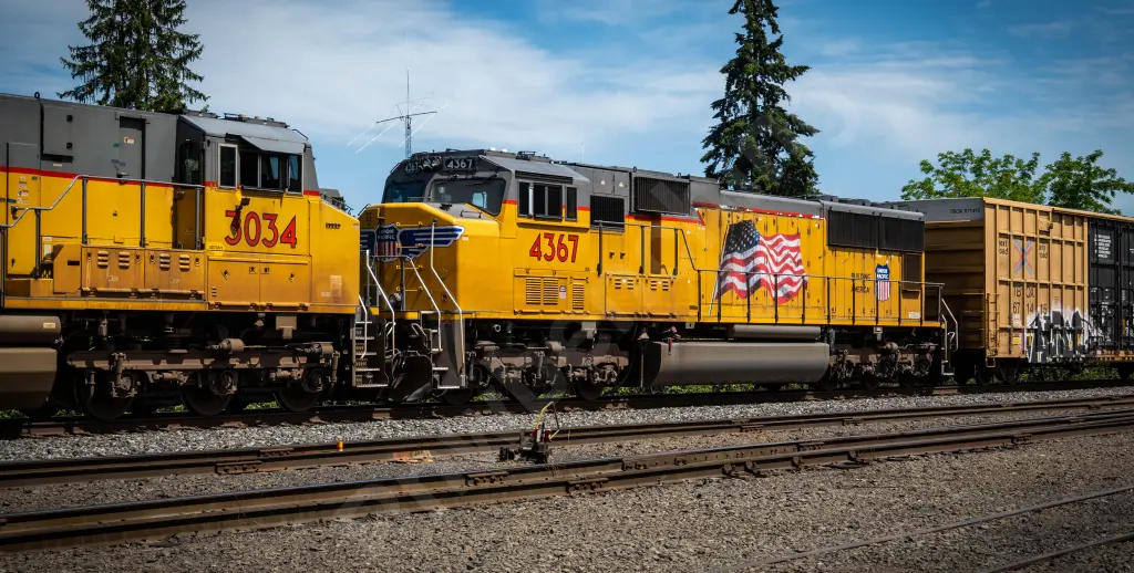 UP4367 - NORTH-AMERICA