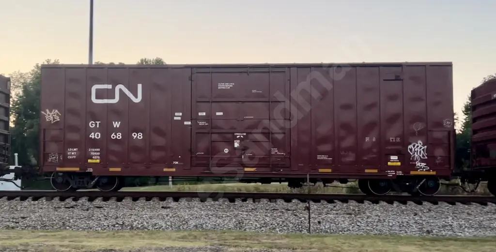 GTW406898 - NORTH-AMERICA