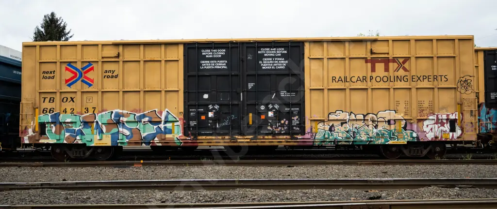 TBOX664237 - NORTH-AMERICA