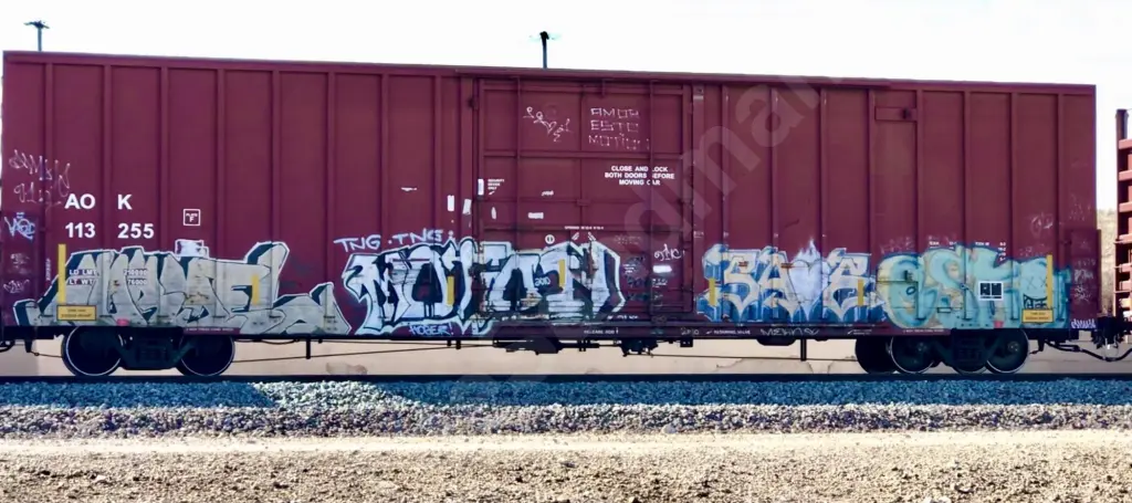 AOK113255 - NORTH-AMERICA