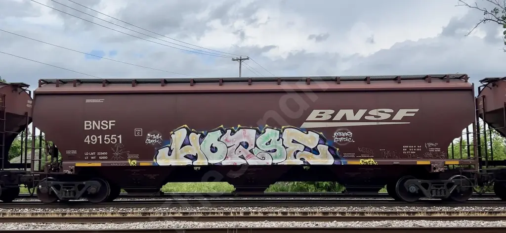 BNSF491551 - NORTH-AMERICA
