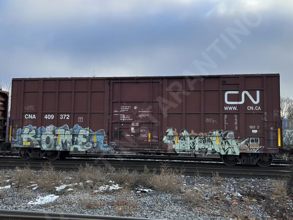 CNA409372 - NORTH-AMERICA