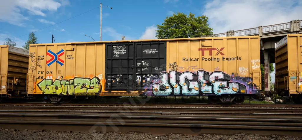 TBOX663230 - NORTH-AMERICA