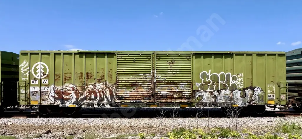 Train photo