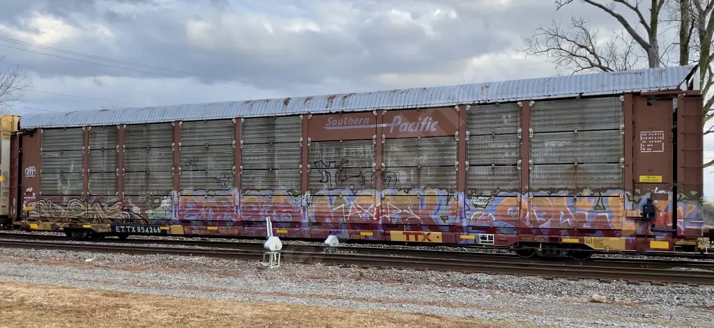 Train photo