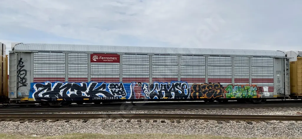 TTGX953859 - NORTH-AMERICA