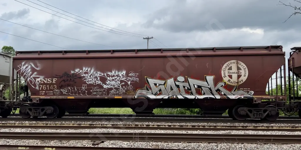 BNSF476143 - NORTH-AMERICA