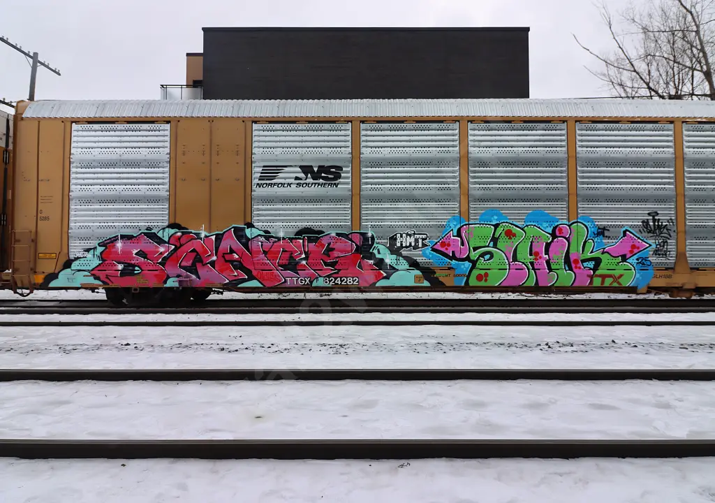TTGX824282 - NORTH-AMERICA