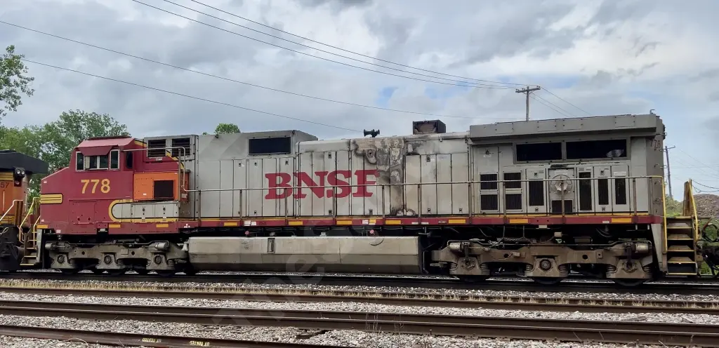 BNSF778 - NORTH-AMERICA