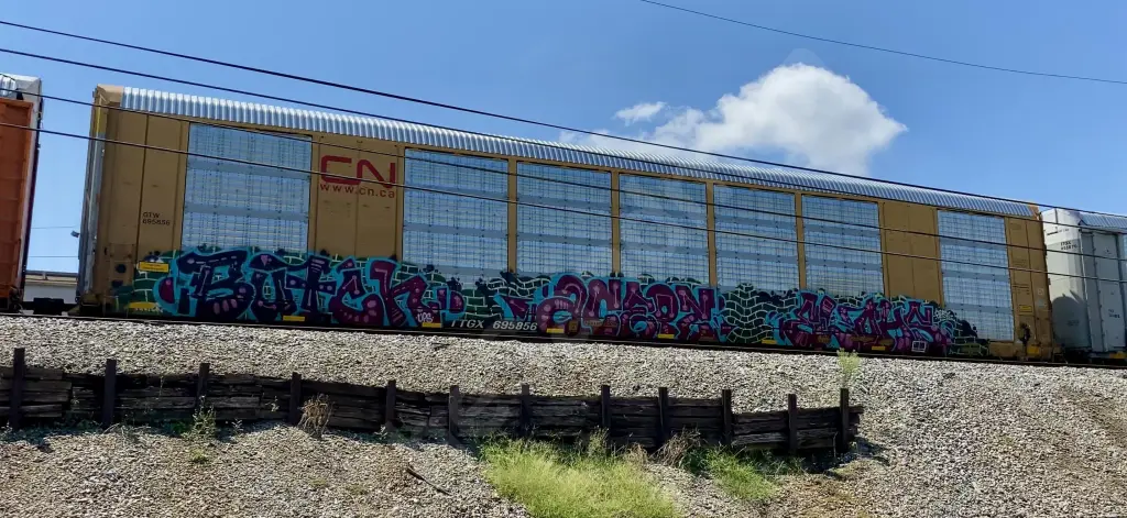 TTGX695856 - NORTH-AMERICA