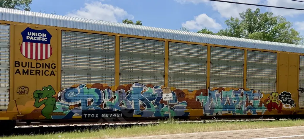 TTGX697421 - NORTH-AMERICA