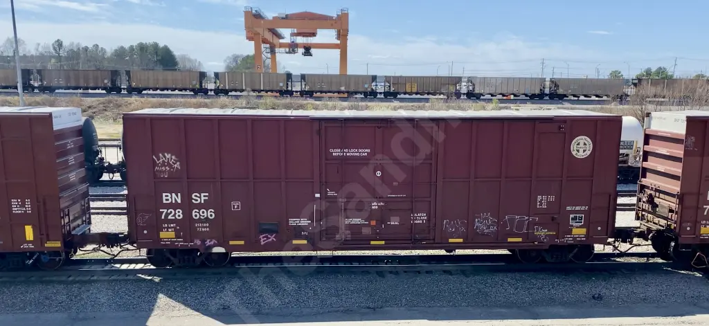 BNSF728696 - NORTH-AMERICA