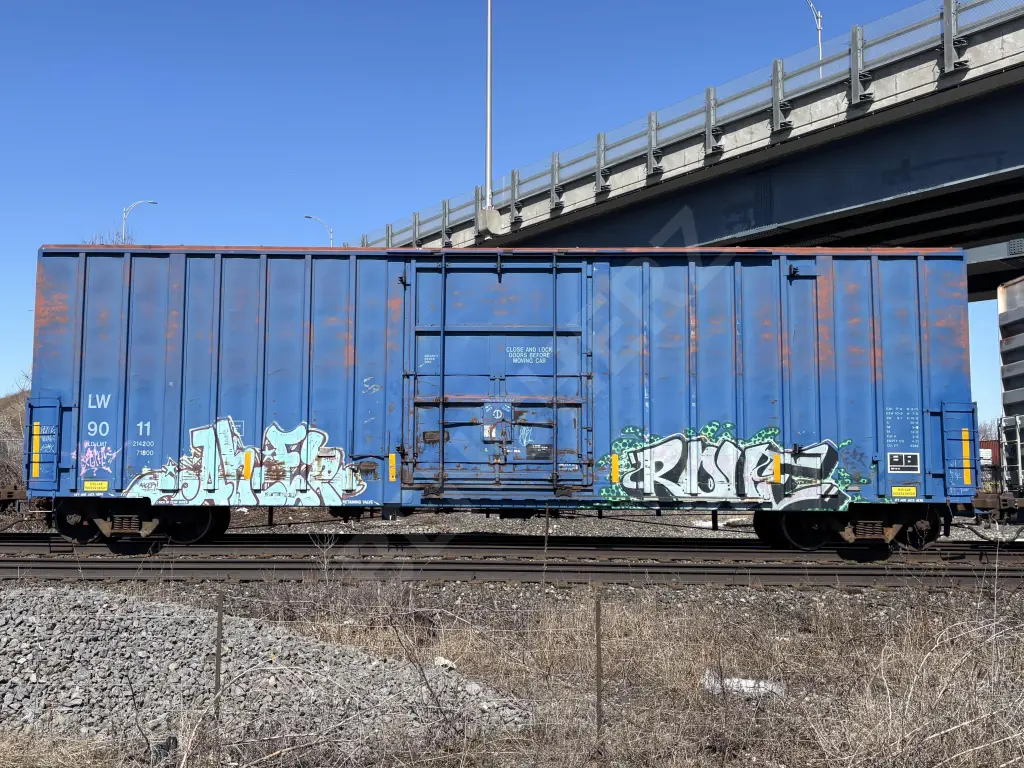 LW9011 - NORTH-AMERICA