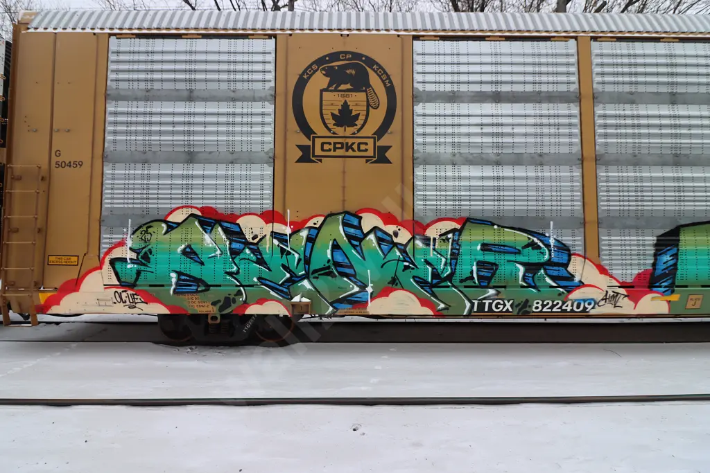 TTGX822409 - NORTH-AMERICA