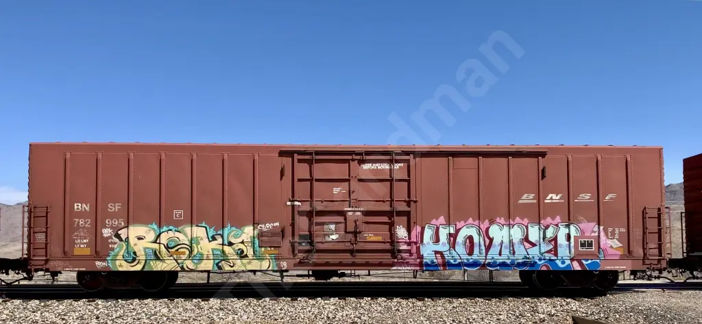 BNSF782995 - NORTH-AMERICA
