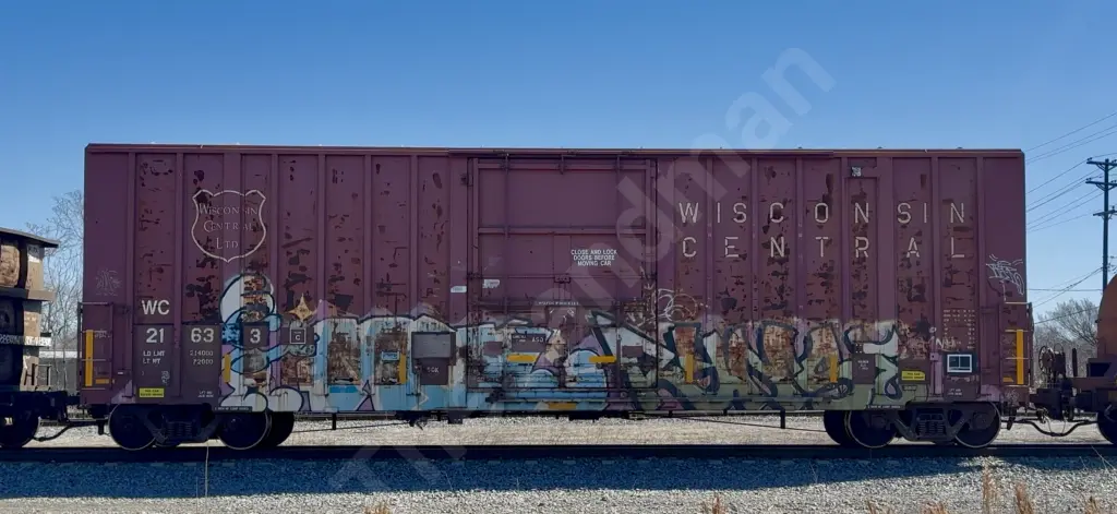 WC21633 - NORTH-AMERICA