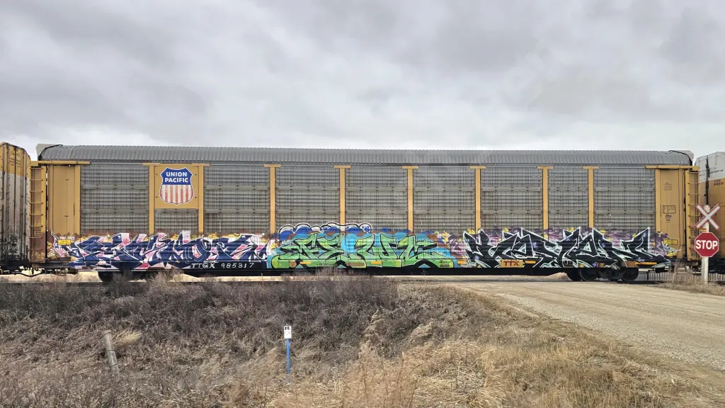 TTGX985317 - NORTH-AMERICA