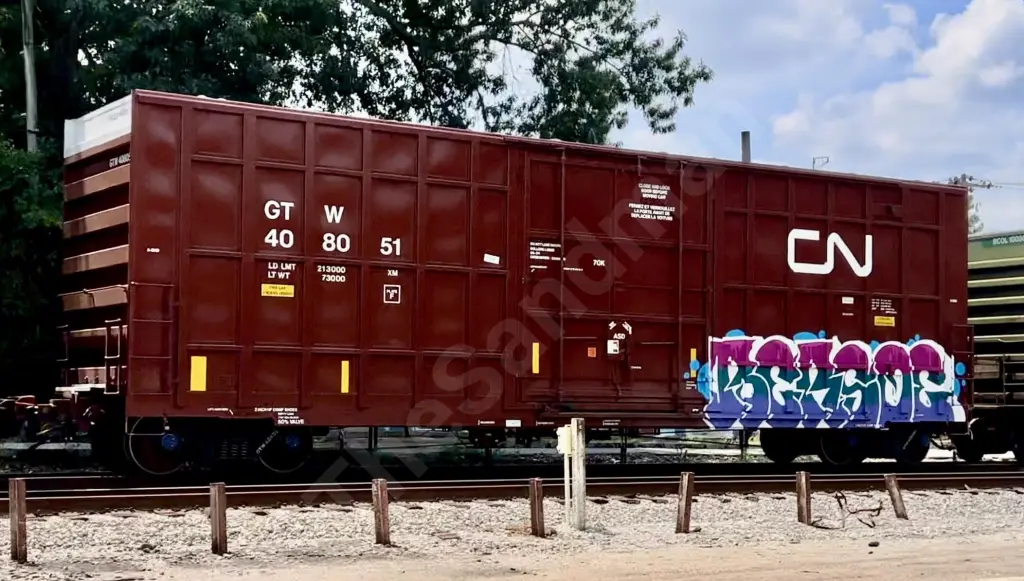 GTW408051 - NORTH-AMERICA