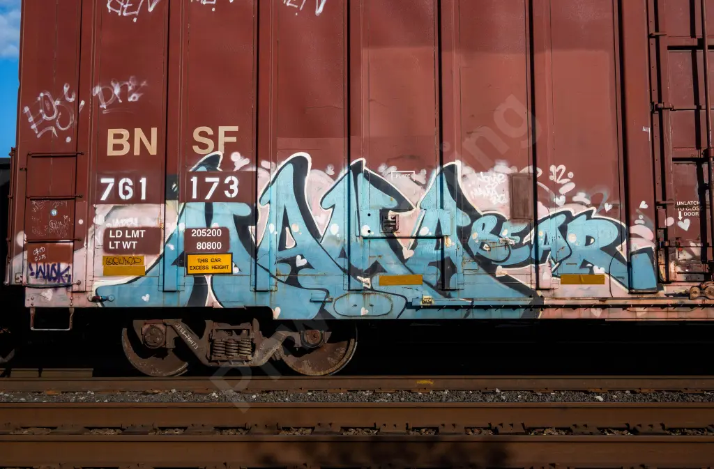Train photo
