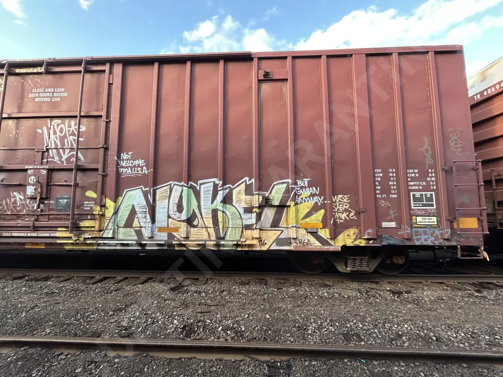 TR110017 - NORTH-AMERICA