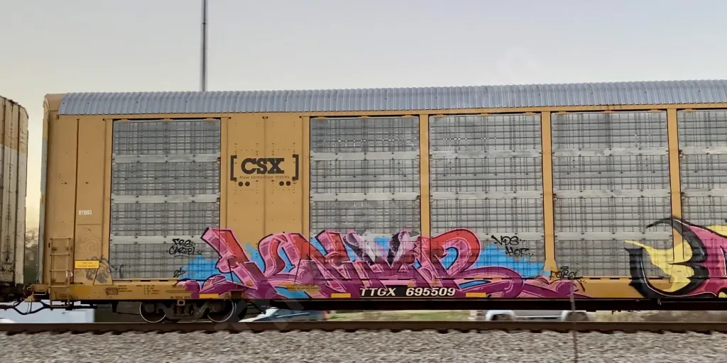 TTGX695509 - NORTH-AMERICA