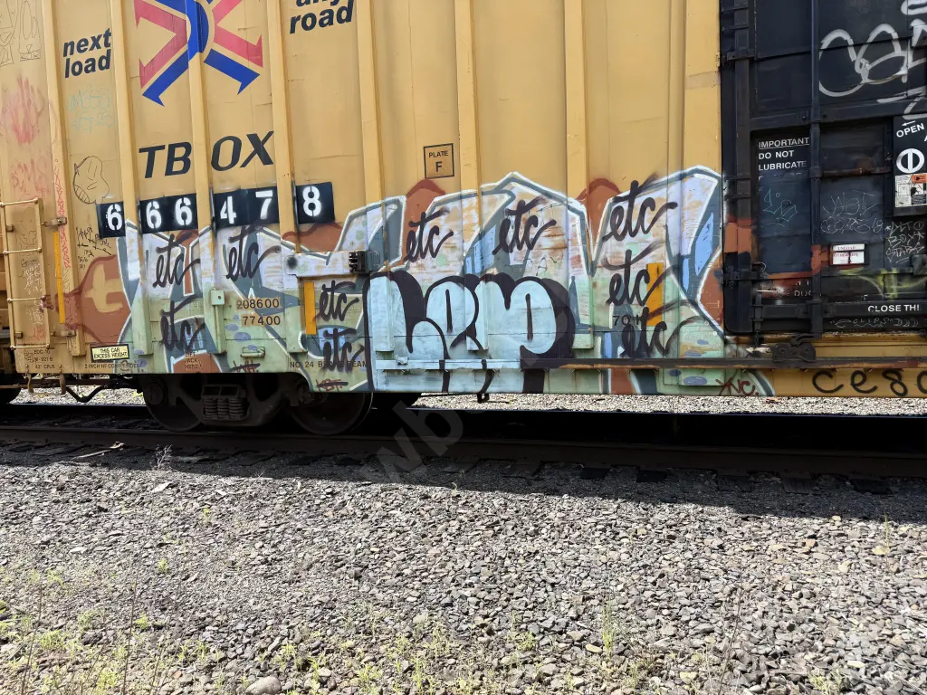 Train photo