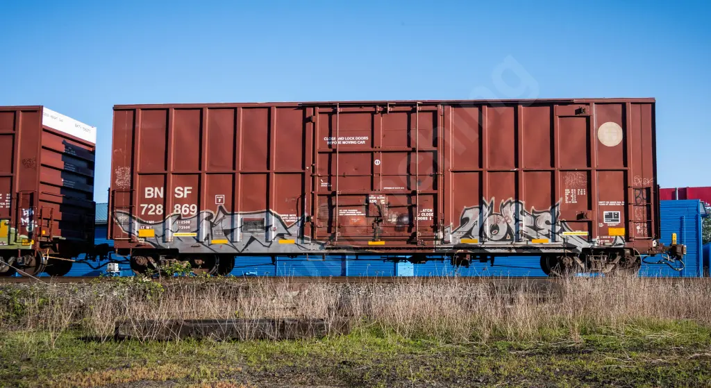 BNSF728869 - NORTH-AMERICA