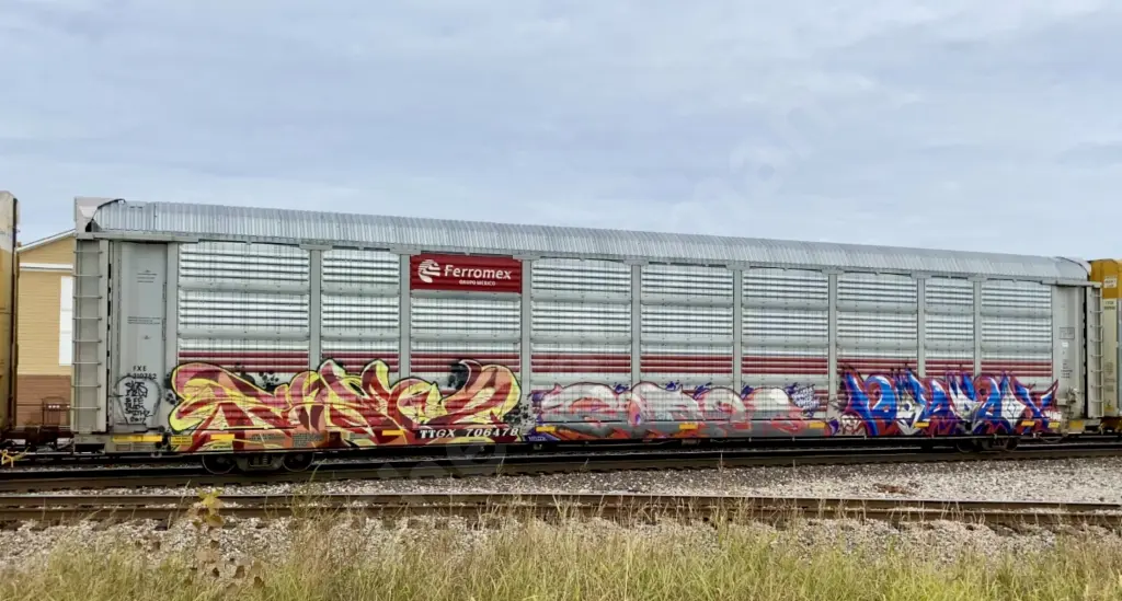 TTGX706478 - NORTH-AMERICA
