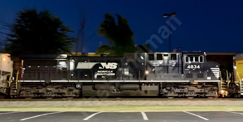 NS4834 - NORTH-AMERICA