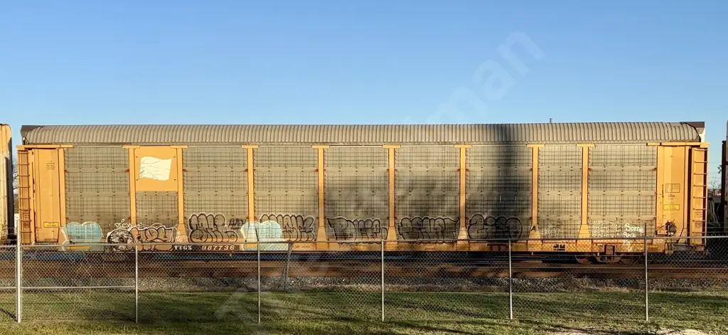 TTGX987736 - NORTH-AMERICA