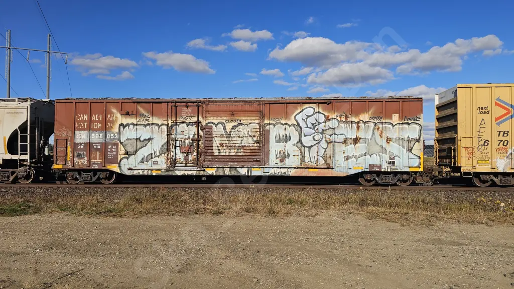 CN598053 - NORTH-AMERICA