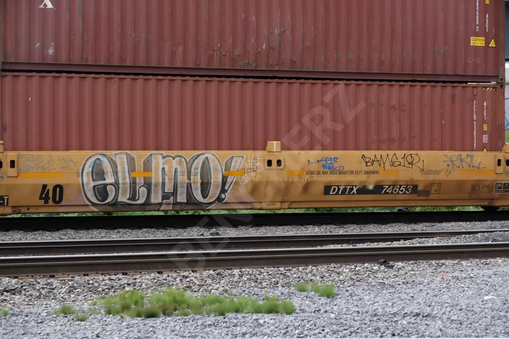 Train photo