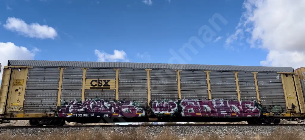 TTGX982113 - NORTH-AMERICA