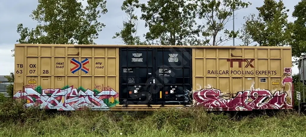 TBOX630728 - NORTH-AMERICA