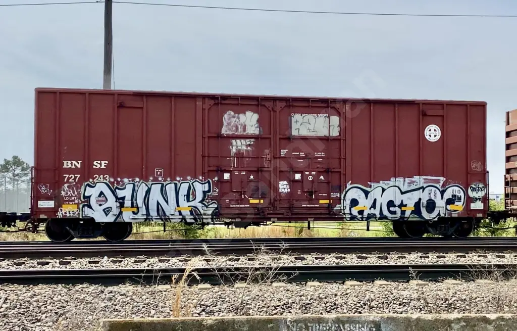 BNSF727243 - NORTH-AMERICA