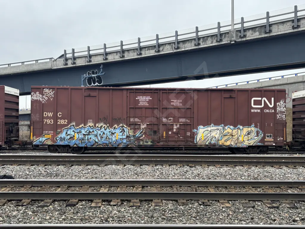 DWC793282 - NORTH-AMERICA