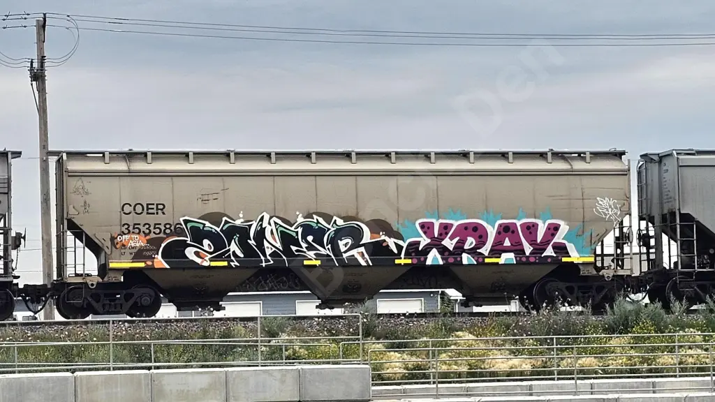 Train photo