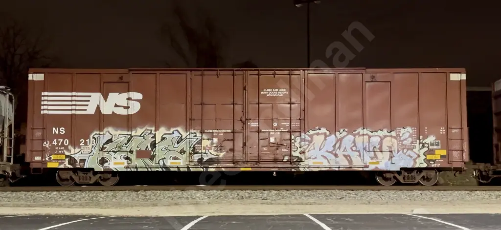 NS470213 - NORTH-AMERICA